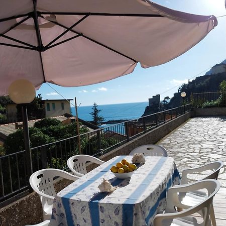 Casa Fulvia With Terrace Apartment Monterosso al Mare Luaran gambar