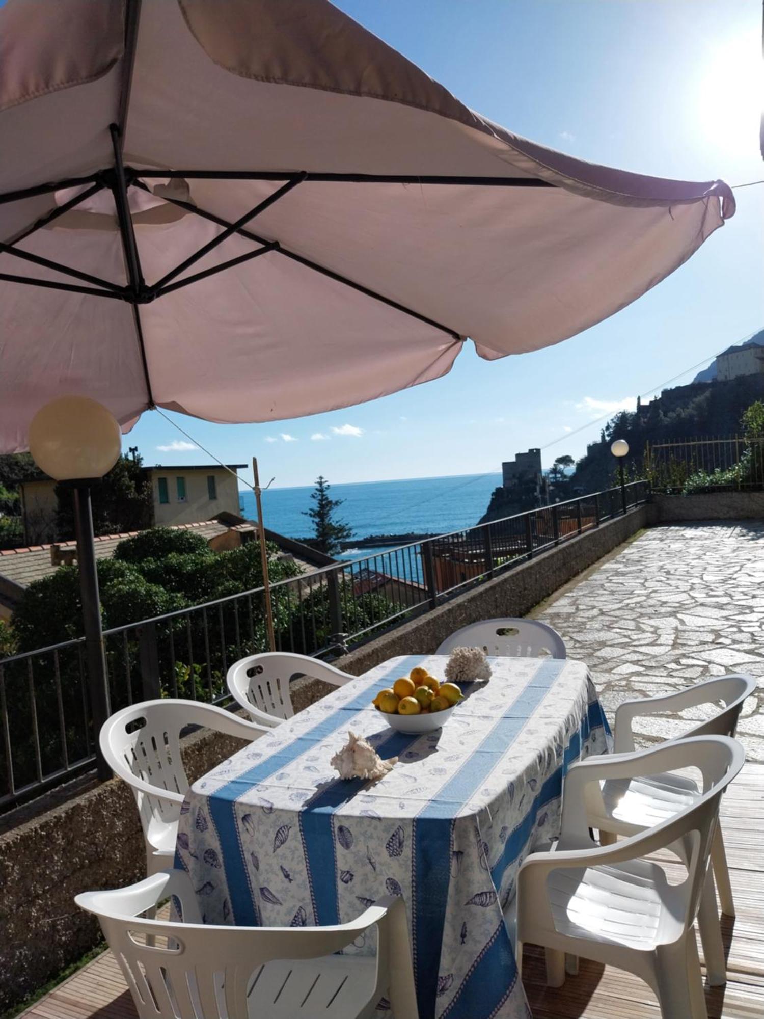 Casa Fulvia With Terrace Apartment Monterosso al Mare Luaran gambar