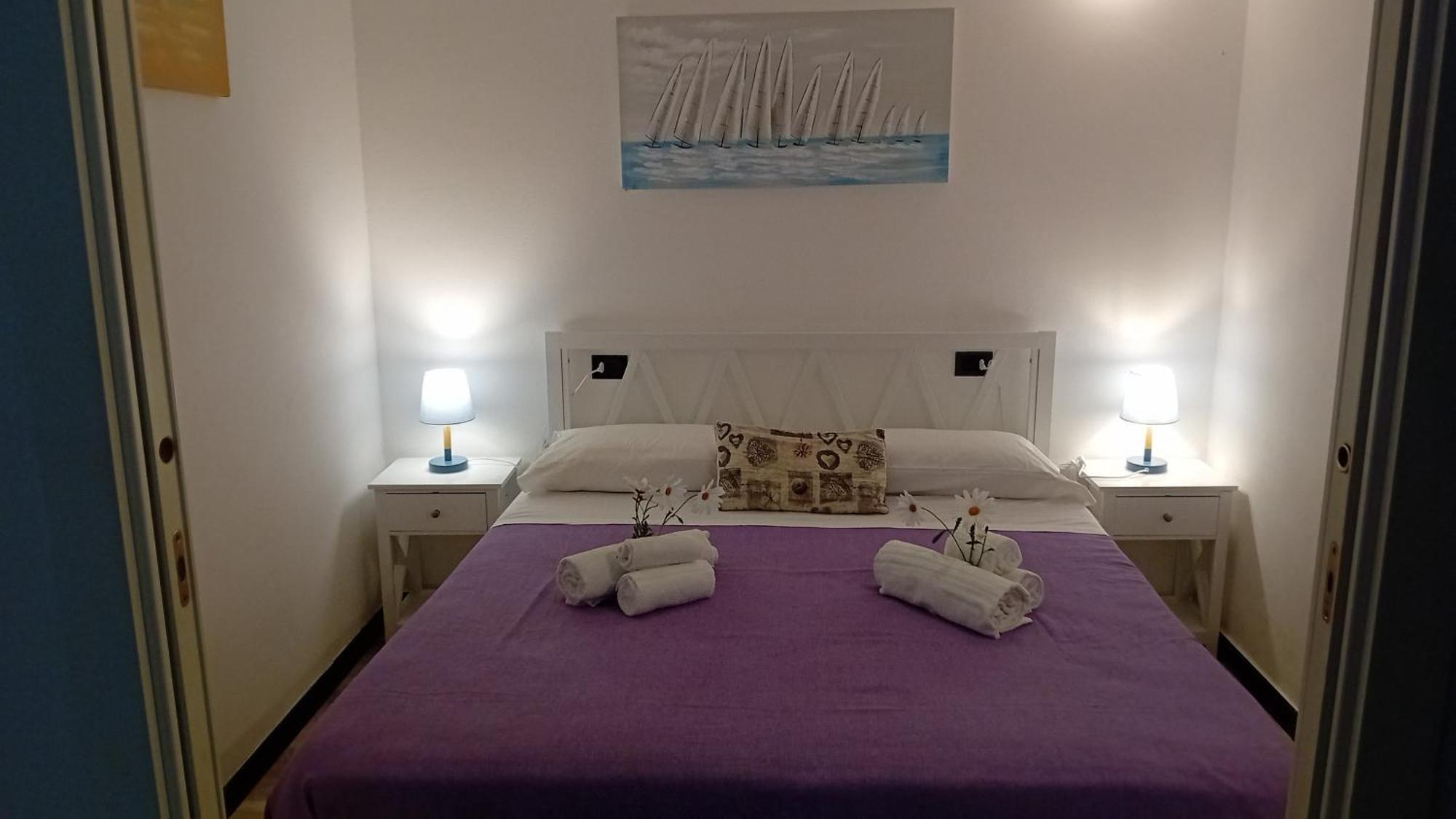 Casa Fulvia With Terrace Apartment Monterosso al Mare Luaran gambar